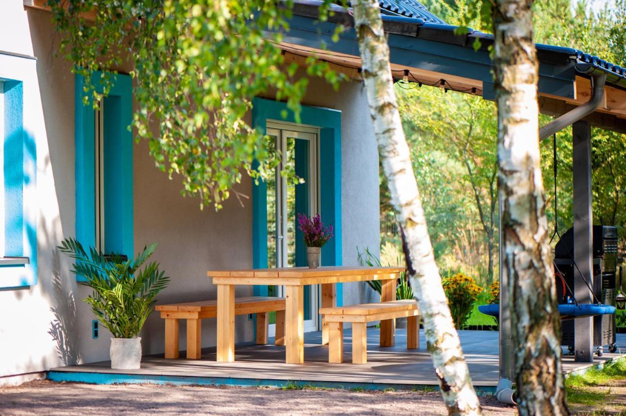 Villa Sea The Blue à Odargowo Extérieur photo